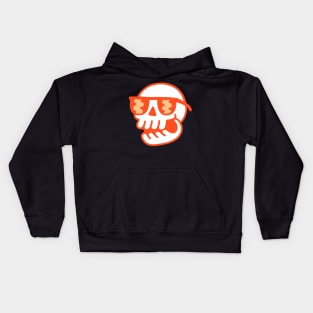 Chill Skull Kids Hoodie